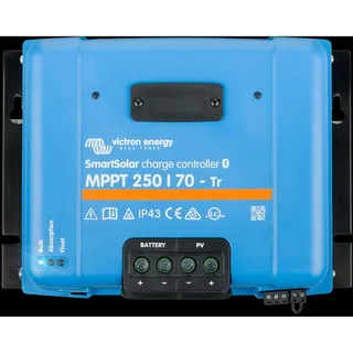 Victron Energy MPPT SmartSolar 250/70-Tr VE.Can