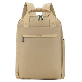 Golla Orion Rucksack für Laptop 15.6" | Braun