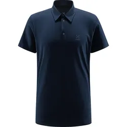 Haglöfs Mirth Polo Men tarn blue (3N5) S