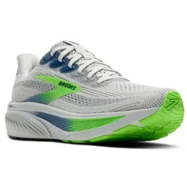 Brooks Ghost 17 Herren Oyster/Beacon Blue/Gecko 47,5