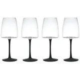 Mikasa Palermo Rotweinglas 0,45 l 4 St.