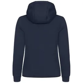 Clique Hayden Kapuzenjacke Damen 580 - dark navy L