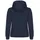 Clique Hayden Kapuzenjacke Damen 580 - dark navy L