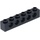 LEGO LEGO® 1x6 Technic Lochstangen Schwarz - 3666 NEU! Menge 200x - Schwarz