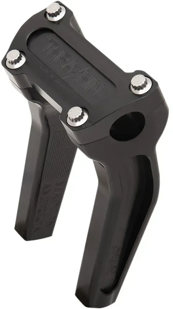 Thrashin Supply Co Tsc-6525-1 Lenkererhöhung - Black - One Size