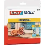 Tesa tesa® Fenster-/Türmoll moll® 55604 B15mmxH6mmxL6m