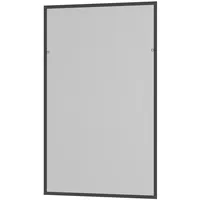 Culex Fliegengitter Fensterbausatz 130x220cm anthrazit 101900107-VH