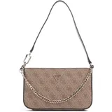 GUESS Noelle Mini | Schultertasche in braun