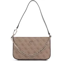 GUESS Noelle Mini | Schultertasche in braun