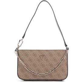 GUESS Noelle Mini | Schultertasche in braun
