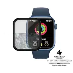 PanzerGlass Displayschutz für Apple Watch Series 9/8/7 45mm