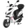 GT UNION Sonic X 50 ccm 3,0 PS 45 km/h Weiß