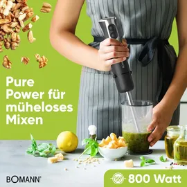 Bomann SM 6082 CB Stabmixer