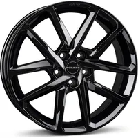Borbet N 8,0 x 19 5 x 112 ET45 MB57,1 Schwarz