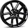 Borbet N 8,0 x 19 5 x 112 ET45 MB57,1 Schwarz