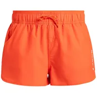Roxy Boardshorts "Roxy Wave 2"", Damen, Gr. M, orange, 55% Polyester, 37% Polyester, 8% Elasthan, Hosen