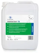 Dr. Schumacher PERFEKTAN TB Instrumentenreiniger, Zitronenduft 00-122-050-01 , 5 Liter - Kanister