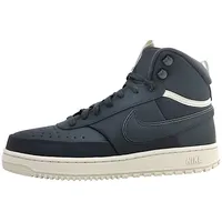 Nike Court Vision Mid-Top Winterschuhe Herren 003 dk smoke