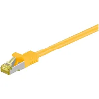 Goobay RJ45 Patchkabel CAT 6A S/FTP (PiMF) mit CAT