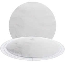 Glasperlen Strahlmittel 40-70 μm - 25 kg Sack