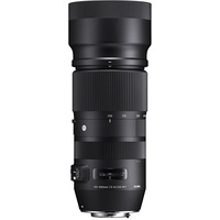 100-400mm F5,0-6,3 DG OS HSM (C) Nikon F