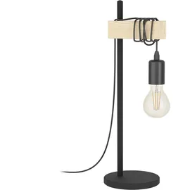 EGLO Townshend Schwarz-Braun