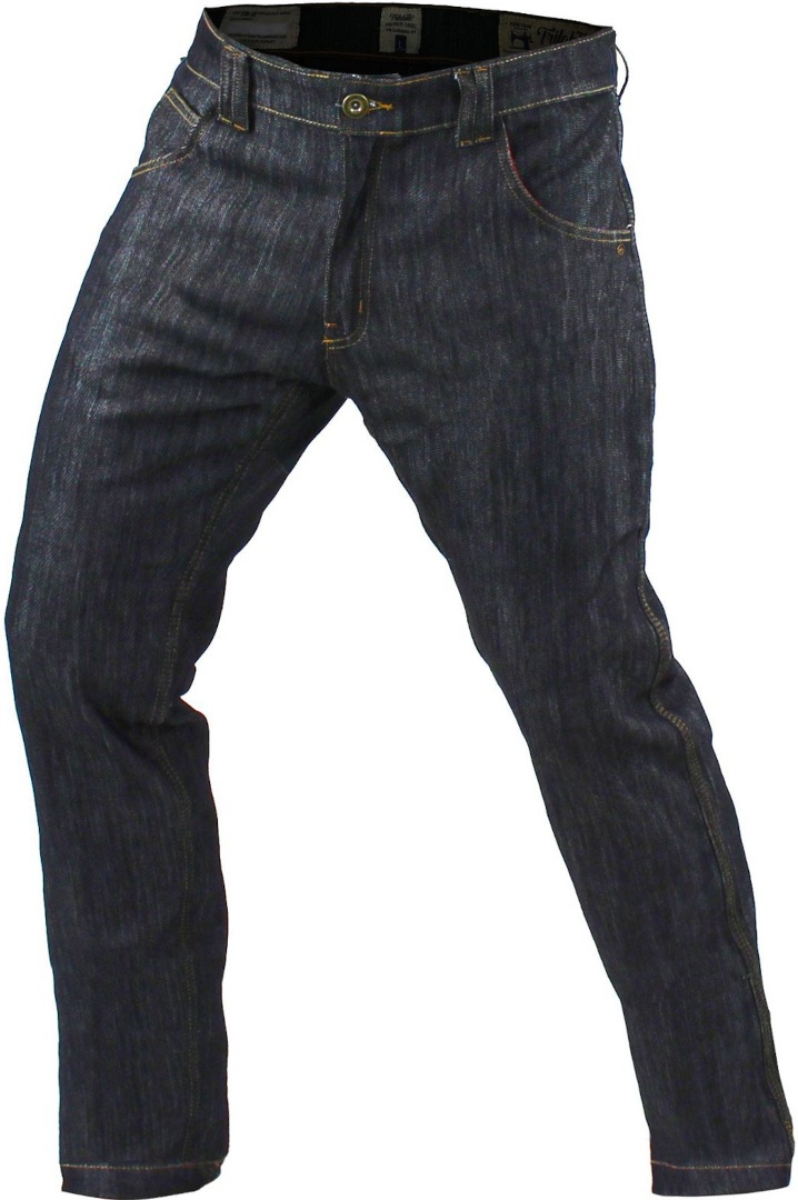 Trilobite Ton-Up Motor Jeans, blauw, 32 36