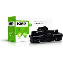 KMP Kompatibel zu HP 410X H-T239X Schwarz