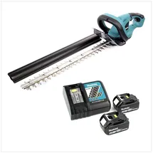 Makita DUH523 inkl. 2 x 4,0 Ah