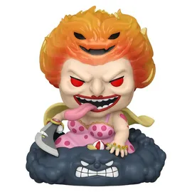 Funko One Piece - Hungry Big Mom Figur 9 cm - Multicolor