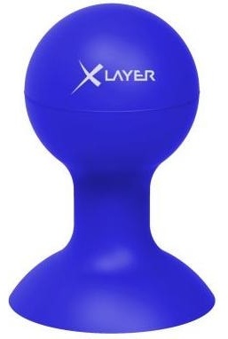 Xlayer Halterung XLayer Colour Line Smart Stand Smartphone Blue, Smartphone Halterung, Blau