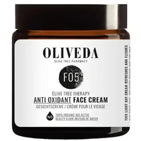 Oliveda Anti Oxidant Gesichtscreme, 100ml