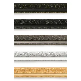 Walther Barock gold 30x40 cm 1 St.