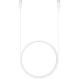 Samsung USB Type-C auf USB Type-C Kabel EP-DX310 Weiß
