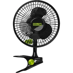 Clip Ventilator 12W | Ø20cm mit Stangenclip | PROFAN PROFESSIONAL | Garden Highpro
