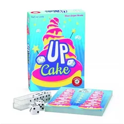 Kartenspiel "Upcake"