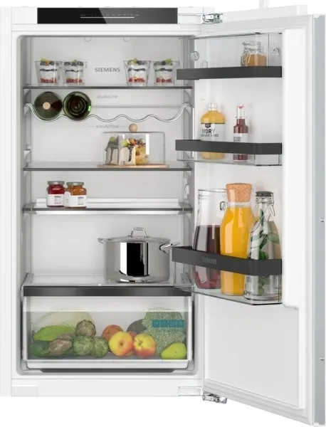 Siemens studioLine KI31RSDD1 iQ500, Einbau-Kühlschrank, 102.5 x 56 cm, Flachs...