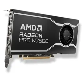 AMD Radeon Pro W7500 8 GB GDDR6
