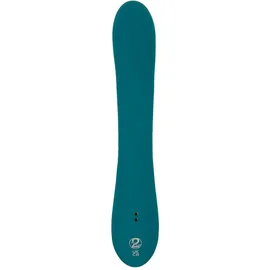 Sweet Smile Rotating G-Spot Vibrator mit rotierender Spitze, grün