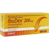 Dexcel Pharma IbuDex 200mg