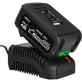 Graphite Energy+ 18 V Ladegerät