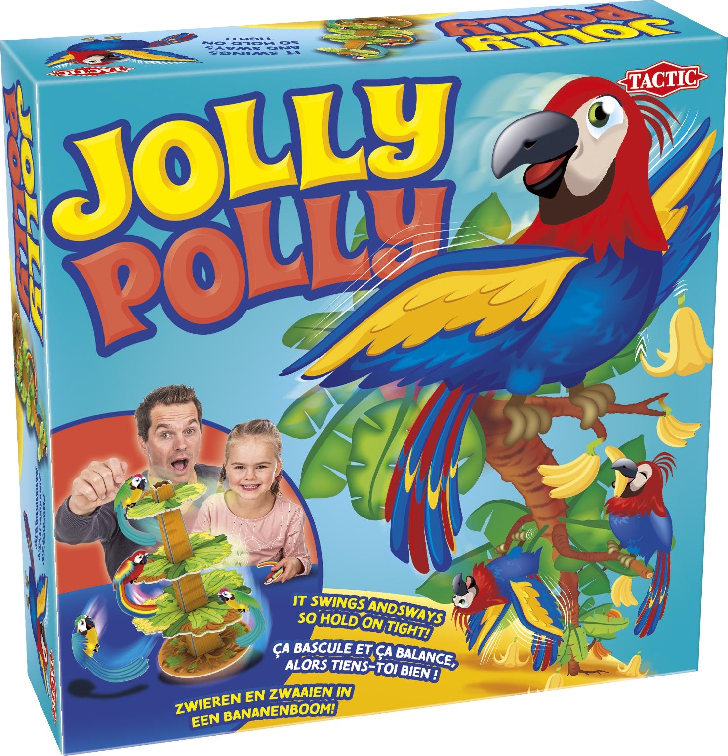 Tactic Jolly Polly Kinderspiel