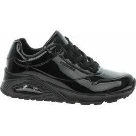 SKECHERS Uno-Shiny One Damen Schwarz 39