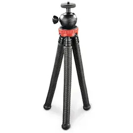 Hama FlexPro Stativ rot 27 cm
