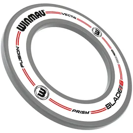 WINMAU – Pro Line Original Weiß Dart Surround