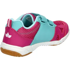LICO Sport V Pink/Türkis/Weiß 33