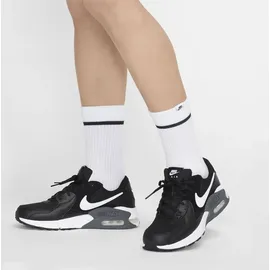 Nike Air Max Excee Herren Black/Dark Grey/White 45,5