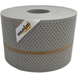zaunzu® Sichtschutzmatte PP 50 m Steingrau