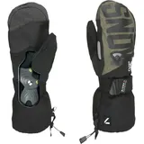 Level BUTTERFLY WOMEN Fäustling 2025 forest - 7