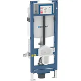 Geberit Duofix Element für Wand-WC 112 cm mit Sigma UP-Spülkasten 12 cm